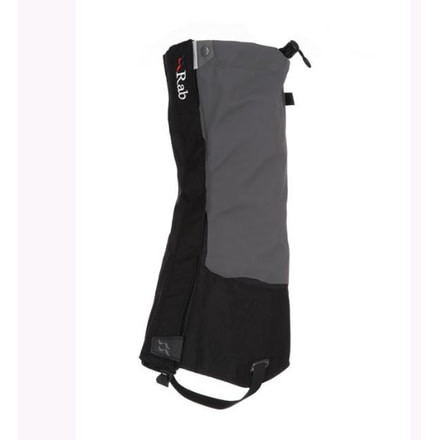 Rab Latok Extreme Gaiter - Men's-Shark-Large