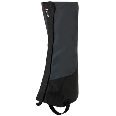 Rab Latok Extreme Gaiter - Mens-Dark Shark-Medium