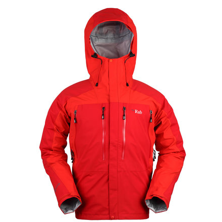 Rab Latok Jacket - Men's-Pimento-Large