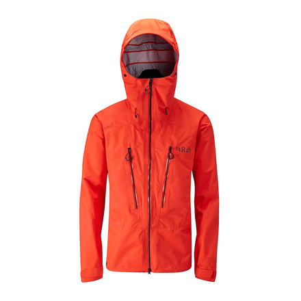 Rab Latok Jacket - Men's, Horizon, 2XL, QWG-05-HO-XXL