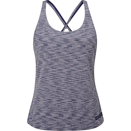 Rab Lineal Tank - Womens, Lilac, 12, QBL-24-LIL-12