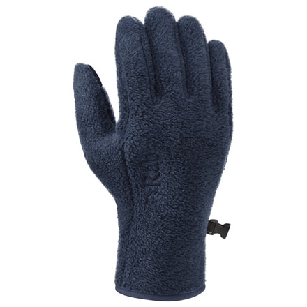 Rab Longitude Glove - Unisex, Deep Ink, Small, QAH-76-DI-S