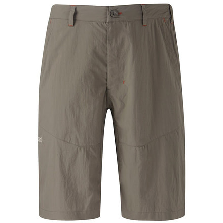 Rab Longitude Short - Men's-Pepper-10 in-34 Waist