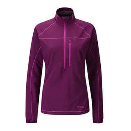 Rab Lunar Pull-On - Women's-Berry-Medium