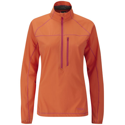 Lunar Pull-On - Womens-Tangerine-Large