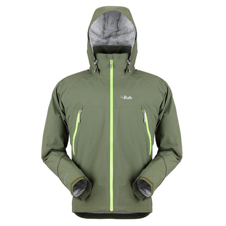 Rab Maverick Jacket - Men's-Camo-Large