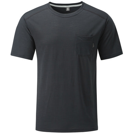 MeCo 120 Layback Tee - Mens -Beluga-X-Large
