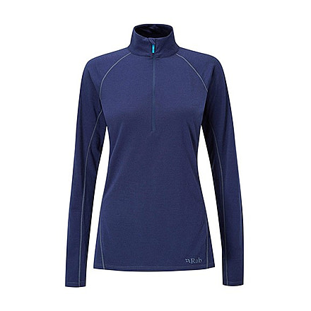 Rab MeCo 165 Hoodie - Women's-Twilight-Medium