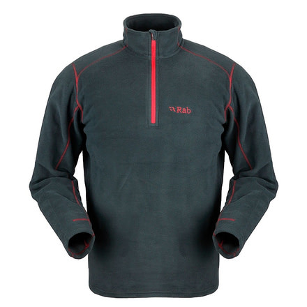Rab Micro Pull-On Jacket - Ebony L