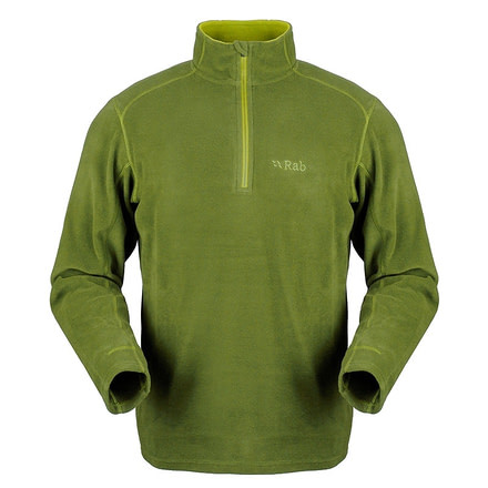 Rab Micro Pull-On Jacket - Men's-Large-Zest