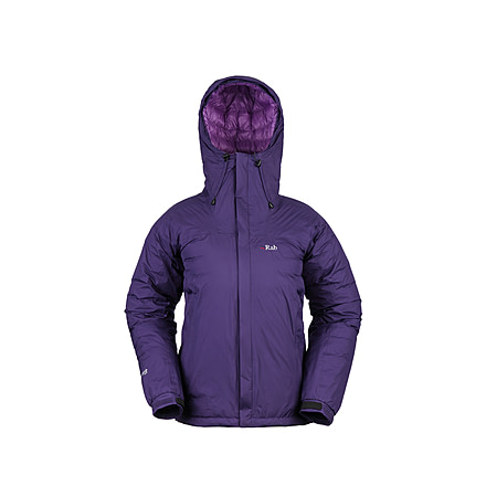 Rab Microlight Alpine Event - Womens - Amethyst - Medium - 12