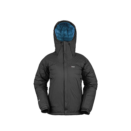 Rab Microlight Alpine Event - Womens - Beluga - Medium - 12