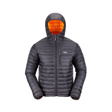 Rab Microlight Alpine Jacket - Men's-Beluga-Medium