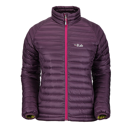 Rab Microlight Jacket - Women's-Black-Medium-12