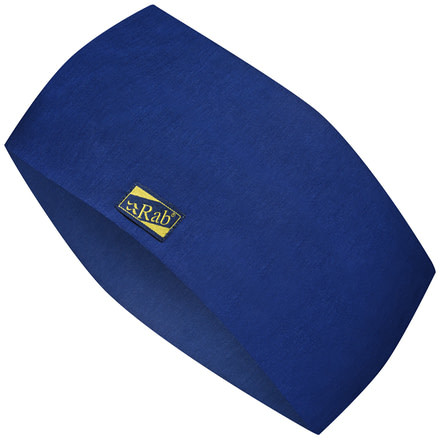Rab Mirage Headband, Blueprint, One Size, QAA-69-BP