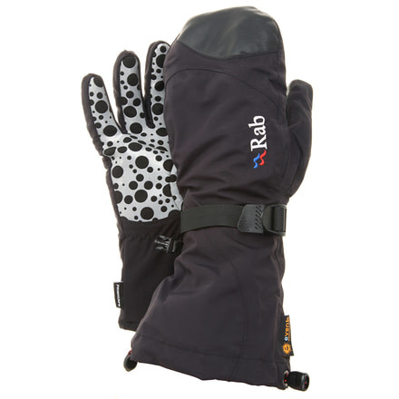 Rab Modular Mitts - Men's-Black-Large