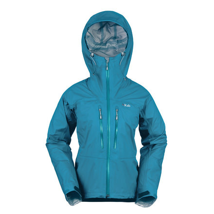 Rab Momentum Jacket - Women's-Fjord-Medium