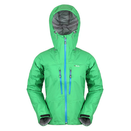 Rab Momentum Jacket - Women's-Kiwi-X-Small-8