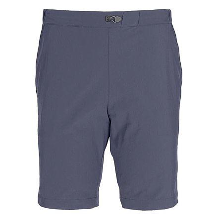 Rab Momentum Shorts - Men's, Extra Small, 28 in Waist, 9 in Inseam, Steel, QFV-29-STE-28-09