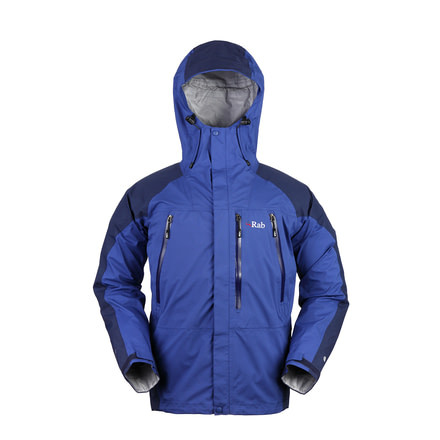 Rab Mountain Dru Jacket - Mens - Tempest - Large