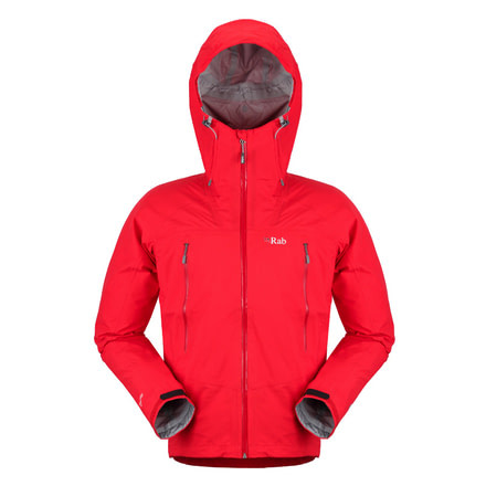 Rab Myriad Jacket - Men's-Poker-X-Large