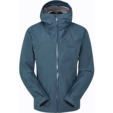 Rab Namche GTX Jacket - Mens, Orion Blue, Extra Large, QWH-77-ORB-XLG