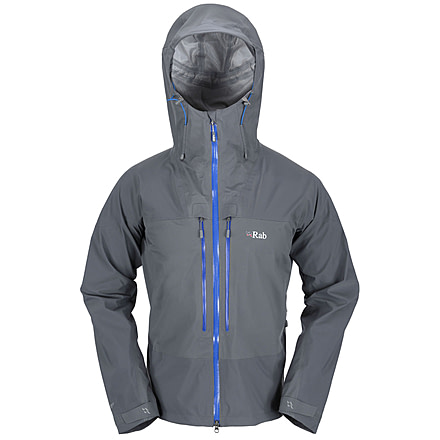 Neo Guide Jacket - Mens-Shark-Small