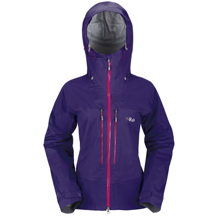 Rab Neo Guide Jacket - Women's-Juniper-Medium-12