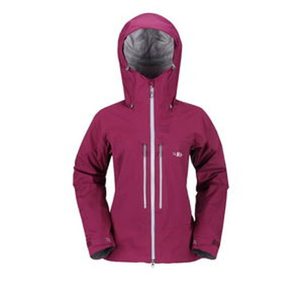 Rab Neo Guide Jacket - Women's-Poison-Medium-12