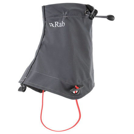 Rab Neo Shortie Gaiter - Men's-Shark-Medium