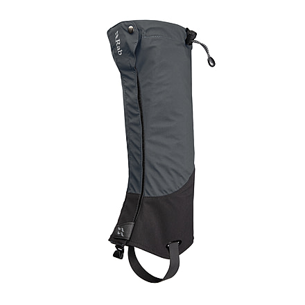 Rab Neostretch Gaiter - Men's-Beluga-Large