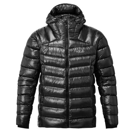 Rab Nero G Jacket - Mens, Black, Small, QDN-56-BL-S
