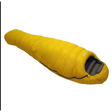 Rab Neutrino 200 Sleeping Bag 800 Fill