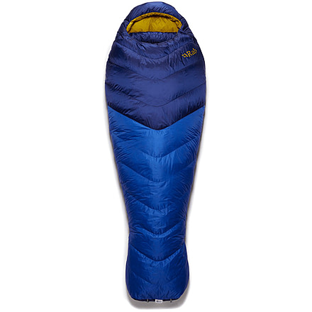 Rab Neutrino 400, Nightfall Blue, XWD, QSM-90-NFB-XWD-LZ