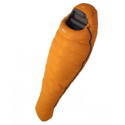 Rab Neutrino 400 Sleeping Bag (800 Down)