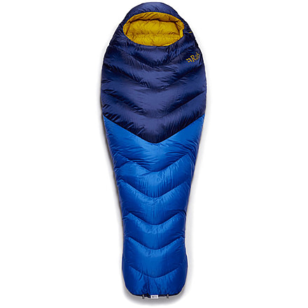 Rab Neutrino 400 Womens, Nightfall Blue, Regular, QSM-91-NFB-REG-LZ