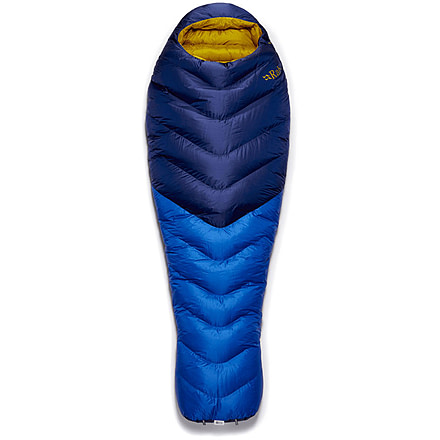 Rab Neutrino 600, Nightfall Blue, WDE, QSM-92-NFB-WDE-LZ