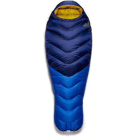 Rab Neutrino 600 Womens, Nightfall Blue, Regular, QSM-93-NFB-REG-LZ