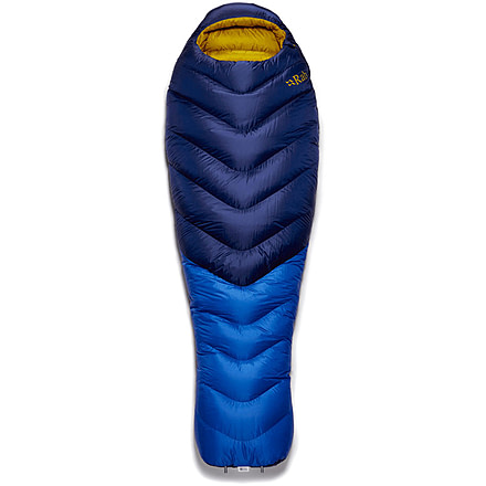 Rab Neutrino 800, Nightfall Blue, Regular, QSM-94-NFB-REG-LZ
