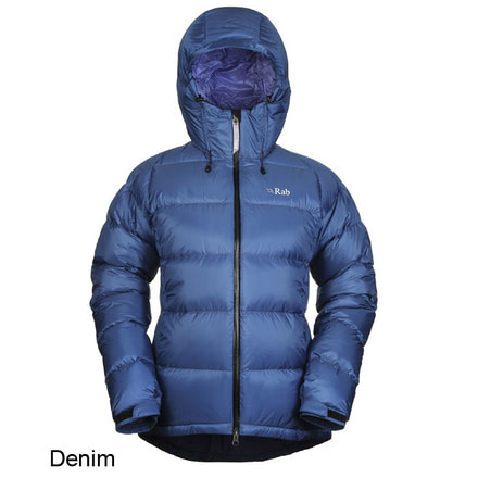 Rab Neutrino Endurance Jacket - Women's-Denim-X-Small-8
