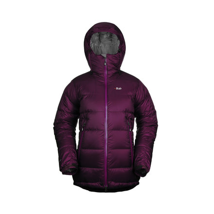 Rab Neutrino Plus Jacket - Women's-Grape-Small-10