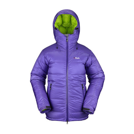 Rab Neutrino Plus Jacket - Women's-Iris-Medium