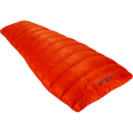 Rab Neutrino SL Quilt 200-Persimmon