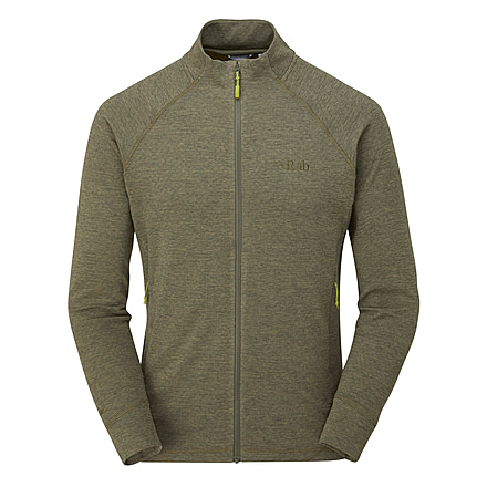Rab Nexus Jacket - Mens, Light Khaki, Extra Large, QFF-72-LKH-XLG