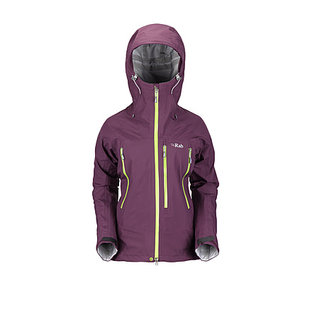 Rab Nexus Jacket - Women's-12-Aubergine