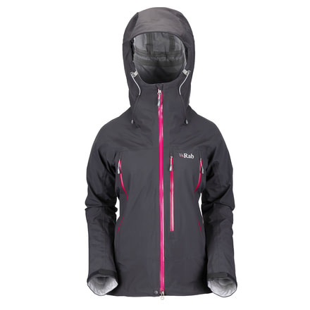 Rab Nexus Jacket - Women's-Beluga-12
