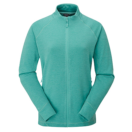 Rab Nexus Jacket - Womens, Glacier Blue, 12, QFF-73-GLB-12