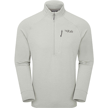 Rab Nexus Pull-On - Mens, Light Zinc, Small, QFF-74-LZN-SML