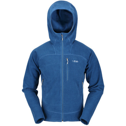 Rab Novak Hoodie - Men's-Ink-Large