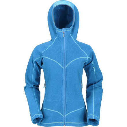 Rab Novak Hoodie - Women's -Merlin-Small